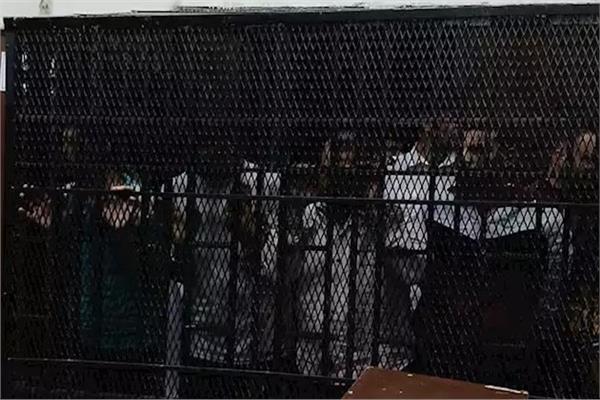  محاكمة المتهمين في قضية اختلاس تهريب قطع أثرية متحف الحضارة  