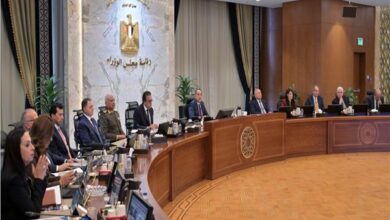 كلية انشاء كليةالهندسة جامعة السادات.. الحكومة توافق على 6 قرارات خلال اجتماعها الأسبوعي 