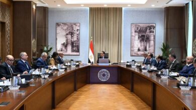 رئيس الوزراء يتابع أنشطة ومشروعات العربية للتصنيع في مجال الصناعات المدنية 