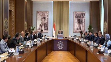 رئيس الوزراء يبحث صرف التعويضات المستحقة لأهالي جزيرة الوراق وفق البدائل المطروحة 