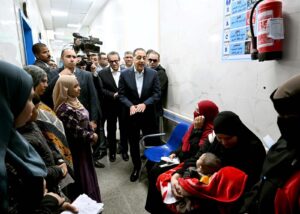 رئيس الوزراء يتفقد عدداً من مشروعات حياة كريمة بالصف الجيزة أعظم مشروع في القرن الـ21 لخدمة أكثر من 60 مليون مواطن