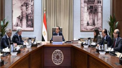 رئيس الوزراء يتابع نتائج المبادرة الرئاسية "تحالف وتنمية"