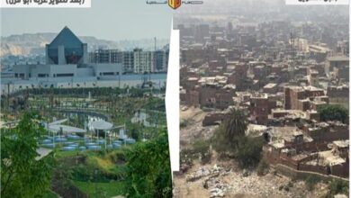 "التنمية الحضرية" يستعرض نتائج إعادة إحياء بعض المناطق بالقاهرة التاريخية اجتماع خلال برئاسة "مدبولي" 