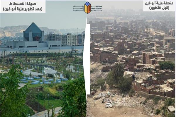 "التنمية الحضرية" يستعرض نتائج إعادة إحياء بعض المناطق بالقاهرة التاريخية اجتماع خلال برئاسة "مدبولي" 