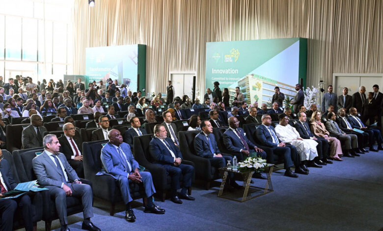 مدبولي:إنشاء مركز التجارة الأفريقي بمصر يعكس دورها في التكامل الاقتصادي القاري 