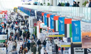 اليوم الثالث الصحف العربية والعالمية تسلط الضوء على معرض ايديكس للصناعات الدفاعية بالقاهرة 2025انطلاق فعاليات اليوم الثالث لمعرض "إيديكس 2025" بإقبال جماهيري متزايد ومشاركة 86 دولة.. فيديو