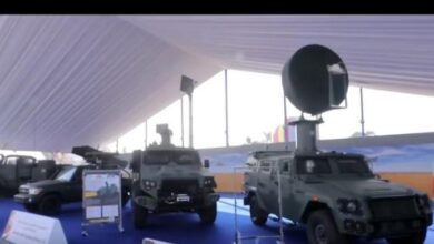 المتحدث العسكرى ينشر فيلما عن معرض إيديكس للصناعات الدفاعية والعسكرية 