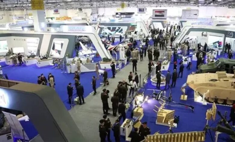 انطلاق فعاليات اليوم الثالث لمعرض “إيديكس 2025”