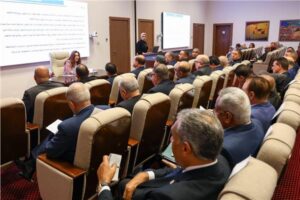 وزيرةالتنمية المحلية تتابع انطلاق الموجة ٢٨ لإزالة تعديات أملاك الدولة 