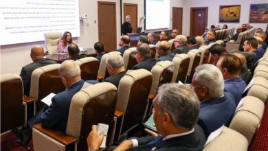 وزيرةالتنمية المحلية تتابع انطلاق الموجة ٢٨ لإزالة تعديات أملاك الدولة 