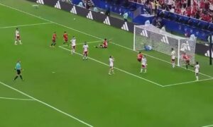 منتخب مصر يتعادل مع الإمارات 1ـ1 في كأس العرب 