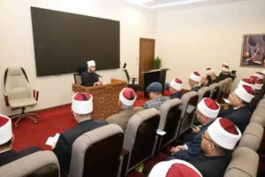 وزير الأوقاف: الانضباط المؤسسي ومجابهة التطرف في صدارة أولويات المرحل 