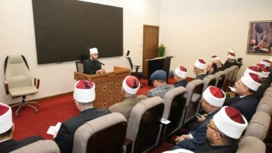 وزير الأوقاف: الانضباط المؤسسي ومجابهة التطرف في صدارة أولويات المرحل 