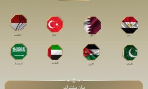 وزراء خارجية مصر والسعودية وقطر ودول عربية يؤكدون أهمية الدورالمحوري"الأونروا"
