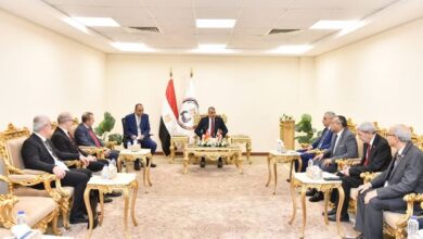 وزيرالدولة للإنتاج الحربي يستقبل نائب رئيس هيئة الصناعات الدفاعية التركية لبحث أوجه التعاون المشترك