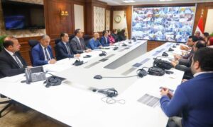  التنمية المحلية تعلن توقيع عقود بين الهيئة المصرية العامة للمساحة ومراكز شبكات المرافق فى 10 محافظات تنفيذا لقانون تقنين أوضاع اليد