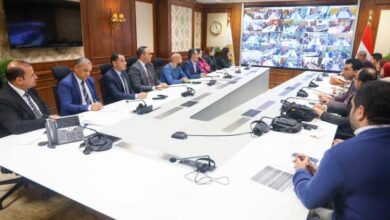  التنمية المحلية تعلن توقيع عقود بين الهيئة المصرية العامة للمساحة ومراكز شبكات المرافق فى 10 محافظات تنفيذا لقانون تقنين أوضاع اليد