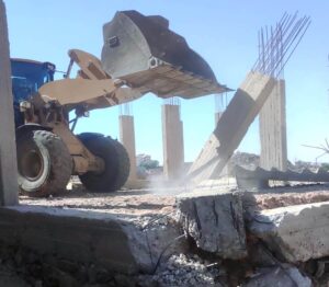 ازالة 207 حالات تعد ضمن الموجة 28 فى أسوان