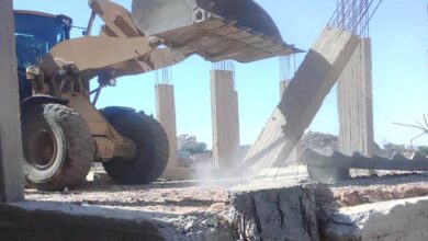 ازالة 207 حالات تعد ضمن الموجة 28 فى أسوان