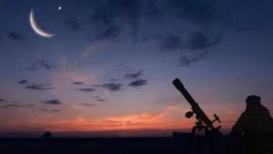 دار الإفتاء: اليوم المتمم لشهر رجب والثلاثاء أول أيام شعبان 