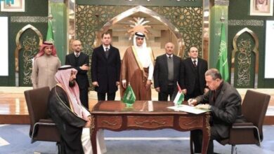 السعودية تسلم مصر وفلسطين حصتيهما من الهدي والأضاحي 