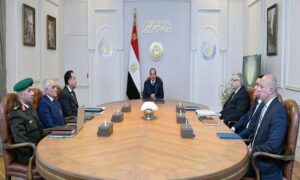 الرئيس السيسي يوجه بسرعة امتلاك القدرة التصنيعية للأطراف وفق المواصفات الدولية