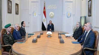 الرئيس السيسي يوجه بسرعة امتلاك القدرة التصنيعية للأطراف وفق المواصفات الدولية