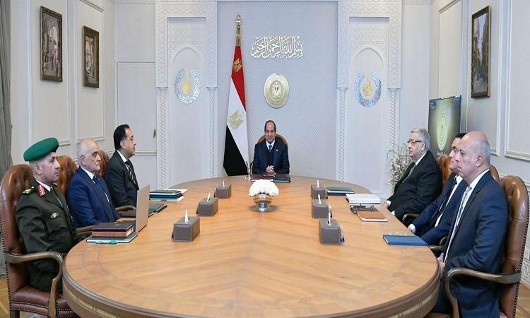 الرئيس السيسي يوجه بسرعة امتلاك القدرة التصنيعية للأطراف وفق المواصفات الدولية