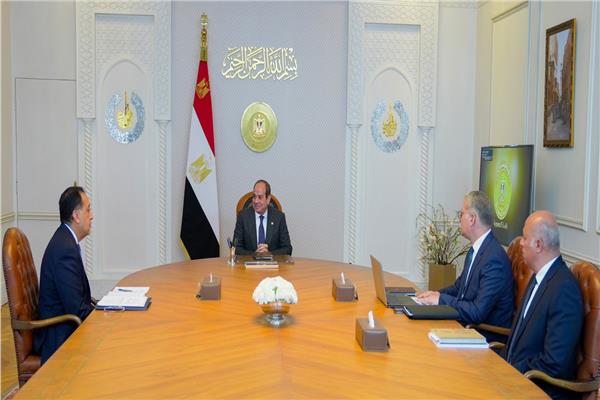 توجهات رئاسية بالتوسع في اكتشافات البترول والغاز وتوفير المزيد من الحوافز للمستثمرين 