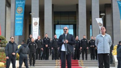 الرئيس السيسي: مصر جزء من العالم الذي يمر بأزمات وتأثيرات متعددة 