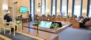 الرئيس السيسي يشهد "اختبار الهيئة" للدعاة المقرر التحاقهم بالأكاديمية العسكرية 