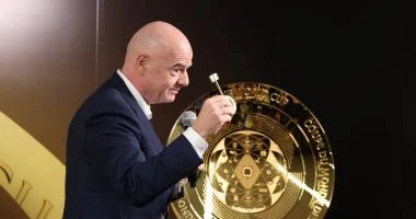 فيفا يفتح النار على منتخب السنغال بعد أحداث نهائي كأس أمم أفريقيا....نتمى منظومة الفساد تتعلم ولاتجامل الفسدة