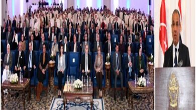 القوات الجوية تنظم ندوة تثقيفية بعنوان "الإتزان الإستراتيجى كعقيدة للسياسة الخارجية المصرية"