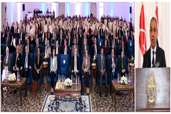 القوات الجوية تنظم ندوة تثقيفية بعنوان "الإتزان الإستراتيجى كعقيدة للسياسة الخارجية المصرية"