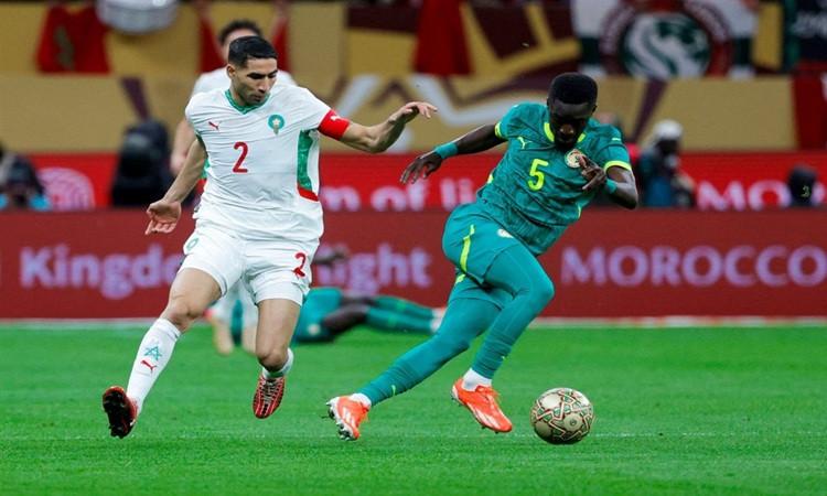 ضاع الحلم ..السنغال تهزم المغرب بهدف قاتل وتتوج بكأس الأمم الإفريقية 2025