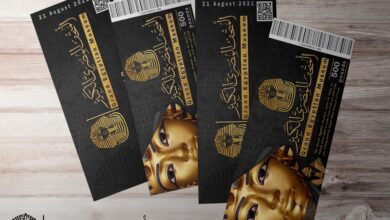 المتحف المصري يحذر: مواقع وهمية لحجز تذاكر مزيفة 