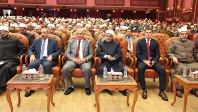 "الأزهر للفتوى الإلكترونية" يشارك بالملتقى التدريبي الأول حول الأمن القومي 