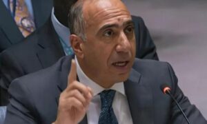مندوب مصر بالأمم المتحدة: السلام في الشرق الأوسط لن يتحقق بفرض الأمر الواقع