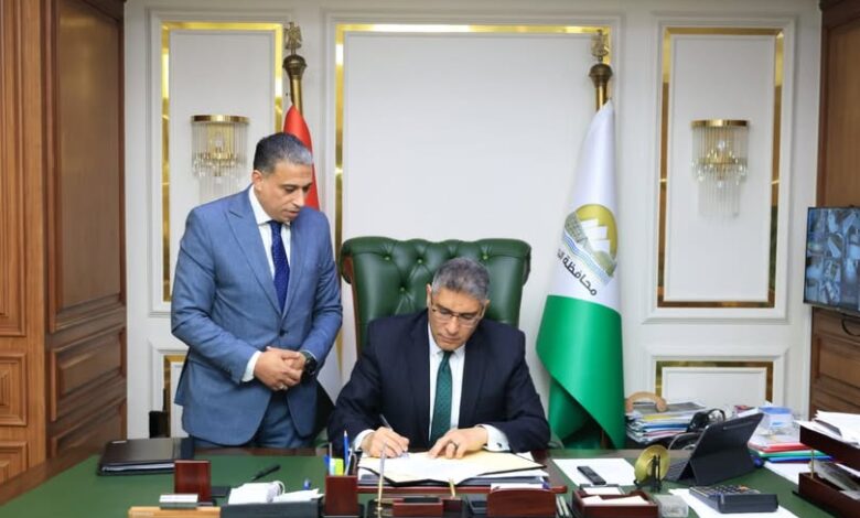 اعتماد نتيجة الإعدادية للفصل الدراسى الأول بالجيزة بنسبة نجاح 85.29%