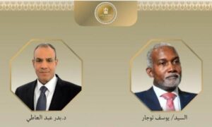 "عبد العاطي" ونظيره النيجيري يبحثان تعزيز العلاقات والتطورات بالقارة الإفريقية