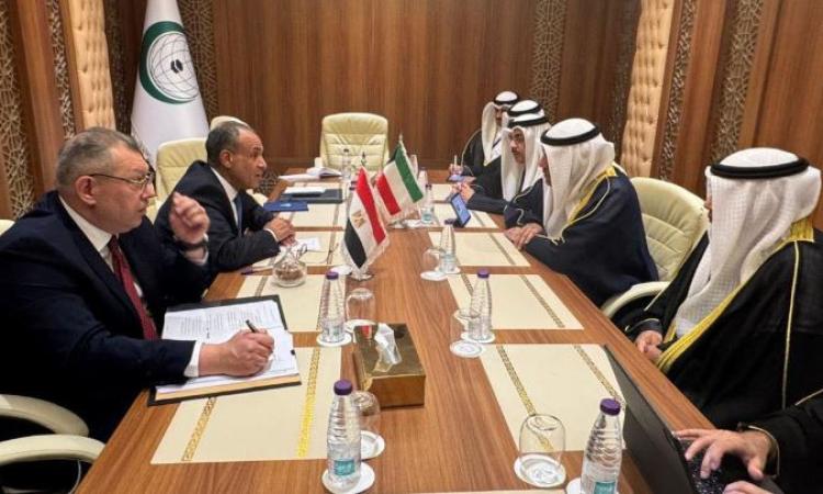 نشاط مكثف على هامش وزراء التعاون الاسلامى للوزيرعبد العاطي يؤكد دعم مصر لوحدة الصومال باعتبارها ركيزة لاستقرار القرن الإفريقي