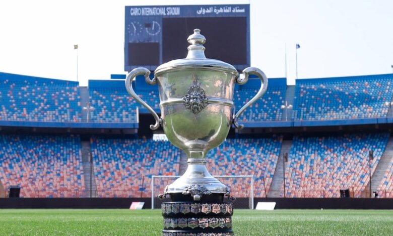 بعد خروج مفسدة الكورةالمصرية ..إقامة مباريات دور الـ16 فى كأس مصر بدون جمهور ليتلاعب الحكام والفار فى نتائج المباريات ليتواصل فشل الكورة المصرية 