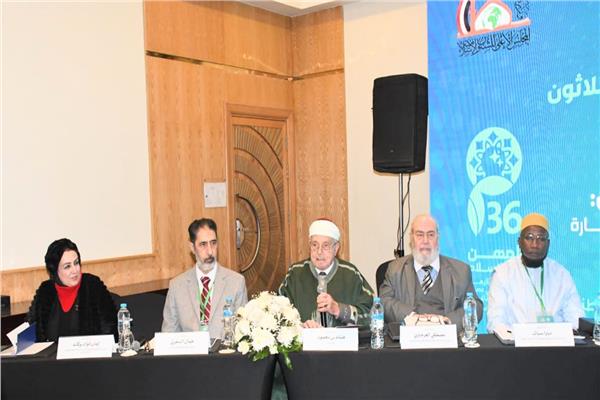 علماء يؤكدون: المهن في التصور النبوي مشروعات فكرية وقيم حضارية 