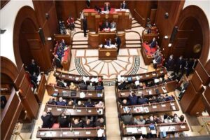 اسكان الشيوخ» تناقش التصالح على مخالفات البناء