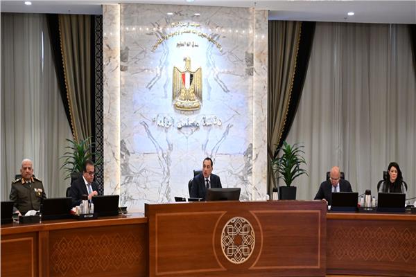 الحكومة توافق على 7 قرارات هامة خلال اجتماعها الأسبوعي 