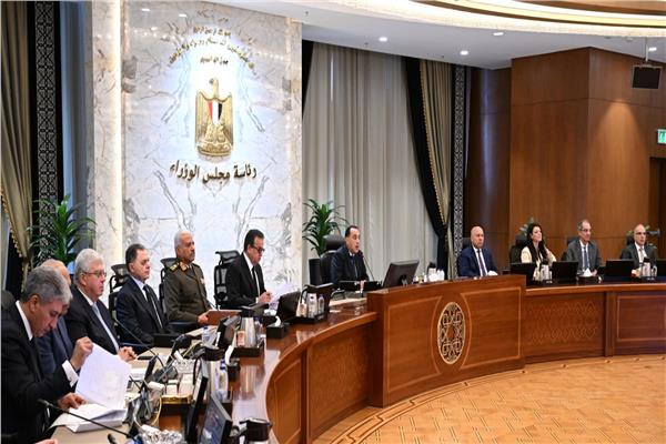 مجلس الوزراء يوافق على 13 قرارا خلال اجتماع الأسبوعي