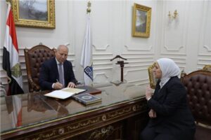 بنسبة نجاح ٧١% .. محافظ القاهرة يعتمد نتيجة الفصل الدراسى الأول للشهادة الاعدادية