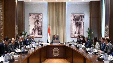 رئيس الوزراء يعقد اجتماعاً لبحث فرص توطين صناعة السيارات وزيادة تنافسية المناطق الحرة 