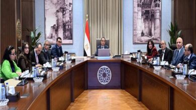 رئيس الوزراء يتابع جهود فض التشابكات المالية بين عدد من الجهات الحكومية  