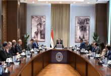 رئيس الوزراء يتابع مستجدات خطط النهوض بشركات السكر التابعة لوزارة التموين 